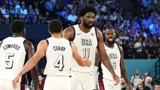 El Dream Team de Estados Unidos vivió una “pesadilla” en París 2024 de la que logró despertar gracias a sus estrellas