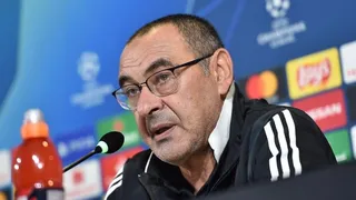 Sarri cree que los clubes ingleses son “súper favoritos” para la Liga de Campeones