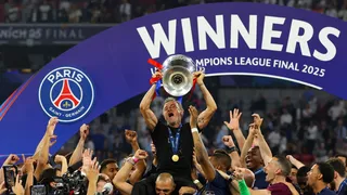 Luis Enrique campeón sin Mbappé: “Nos hubiera encantado tenerlo”