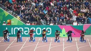 El atletismo vivió una jornada llena de emociones en los Panamericanos de Lima