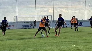 Policía brasileña clausuró alojamiento del club Botafogo