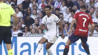 Bellingham y Vinícius guiaron goleada del líder Real Madrid ante Osasuna