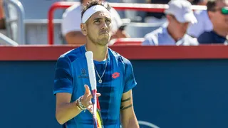 Debut y despedida de Alejandro Tabilo en el US Open
