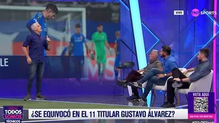 Tenso round en TST: Manuel de Tezanos se enfrentó con Johnny Herrera y Juvenal Olmos en discusión por la U