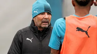 Olympique de Marsella busca ampliar el contrato de Jorge Sampaoli