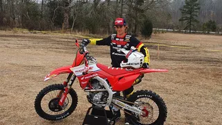 Ruy Barbosa tendrá una exigente carrera en el Grand National Cross Country de Estados Unidos