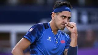 Alejandro Tabilo tras ganar su segundo título ATP: “Estoy teniendo un año increíble”