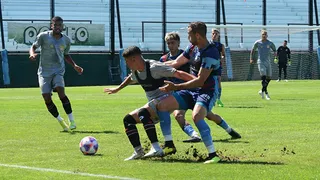 Curicó Unido cayó frente a Arsenal de Sarandí en amistoso disputado en Argentina