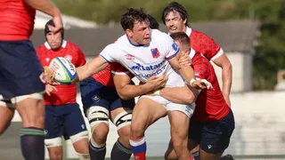 Los Cóndores vencieron a Canadá y se quedaron con el Americas Rugby Trophy en Brasil