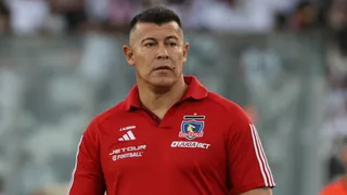 “He pasado momentos peores”: Jorge Almirón reconoció reunión con hinchas y habló de la crisis de Colo Colo