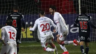 Fernando Coniglio marcó de penal y puso en ventaja a Curicó sobre Universidad de Chile