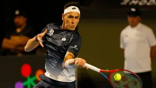 Tabilo batió en exigido e historiado duelo a Cressy y pasó a tercera ronda en Indian Wells