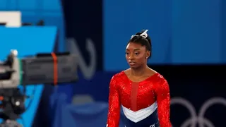 Simone Biles: El apoyo que he recibido me demuestra que soy más que mis resultados