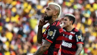 Arturo Vidal se mostró disfrutando canción de Pailita