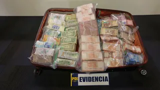 Exfutbolista chileno fue detenido en operativo antidroga