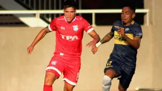 Provincial Ovalle sorprendió y venció en los penales a San Marcos de Arica en la Copa Chile