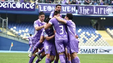 Deportes Concepción se salvó del descenso y devolvió a Rodelindo Román al fútbol amateur