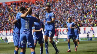 El golpe anímico en el plantel de U de Chile a horas de jugarse el paso a la final de la Sudamericana
