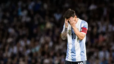 La inesperada lesión que complica a Argentina de cara a su visita a Chile en las Clasificatorias