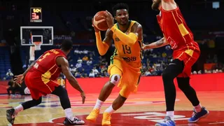 Brasil firmó el pleno de victorias con triunfo ante Montenegro