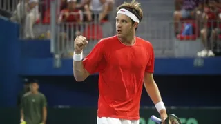 Nicolás Jarry perdió terreno a la espera de su estreno en el Chile Open