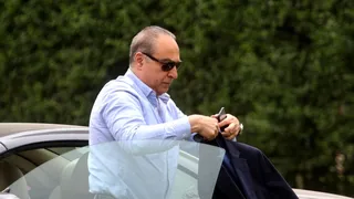 Jorge Uauy: Estoy en el fútbol desde el año 1983, no soy un aparecido