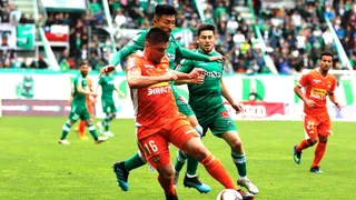 La programación del octogonal de ascenso de la Primera B