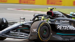 Lewis Hamilton lideró los entrenamientos libres de la Fórmula 1 en Montreal