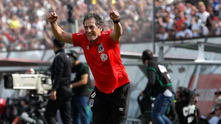 Mario Salas fue citado al Tribunal de Disciplina por polémico gesto contra hinchas de Colo Colo