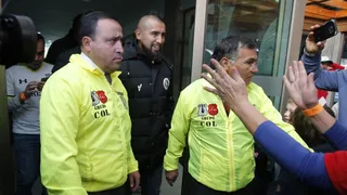 Arturo Vidal dio a conocer sus candidatos para quedarse con el Mundial de Rusia