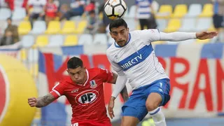 Revive la igualdad entre Unión La Calera y Universidad Católica por la decimonovena fecha