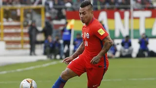 Eduardo Vargas: Se hablaron cosas, pero Rueda aclaró que fue por decisión técnica