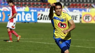 Pedro Muñoz le dio el triunfo a U. de Concepción sobre U. de Chile