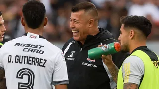 Jorge Almirón repasa a la U: “Nos llevaban 10 puntos de ventaja, no es culpa nuestra que los pasáramos”