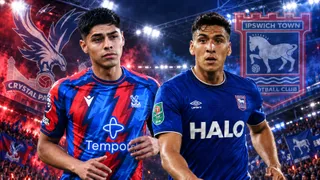 ¿Quién transmite Darío Osorio vs Marcelino Núñez? Horario, canal y cómo ver EN VIVO Crystal Palace vs Ipswich