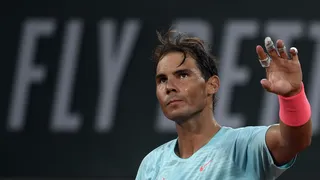 Rafael Nadal superó sin complicaciones la primera ronda de Roland Garros