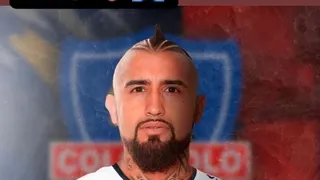 ¿Flamengo o Colo Colo? Arturo Vidal encendió la ilusión de los hinchas albos