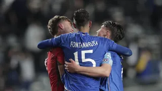 Italia avanzó a cuartos de final del Mundial Sub 20 tras eliminar a Inglaterra