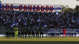 La ruta al título: La campaña de Universidad Católica en imágenes