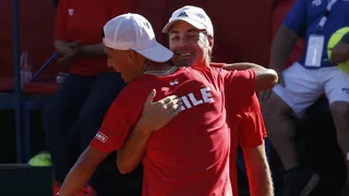 Massú sobre la Copa Davis: Los rivales son difíciles, pero ganamos el derecho de estar ahí