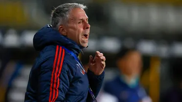 Gustavo Álvarez no se conforma: ESTO debe mejorar U de Chile según el DT