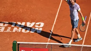 Nicolás Jarry tiene horario para enfrentar a Stefanos Tsitsipas en Montecarlo