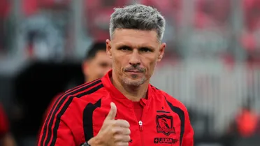 Entra en la historia: Ortiz alcanza un complejo récord con Colo Colo tras vencer a La Serena