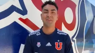 Jeisson Vargas: Espero que este 2022 sea un gran año para todos los azules