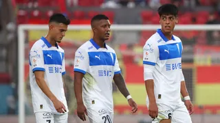 Jugador de la UC tendría sus días contados tras la partida de Tiago Nunes