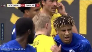 El regreso de la liga alemana generó bromas y memes en las redes sociales