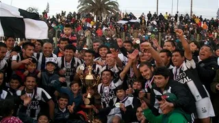 Atlético Balmaceda de San Antonio se quedó con el Nacional de Clubes Campeones de la ANFA