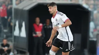 Matías de los Santos estará un largo tiempo fuera de las canchas tras pasar por el quirófano