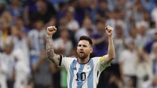 Messi anotó ante Países Bajos e igualó a Batistuta como máximo goleador argentino en Mundiales