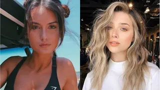 Modelos que mostraron sus pechos durante un partido de la MLB fueron vetadas